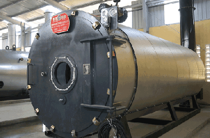 Lò gia nhiệt dầu đốt gas được thiết kế theo tiêu chuẩn nào? Nó ưu điểm gì?