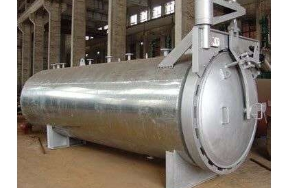 Nồi hấp thanh trùng - Ứng dụng tuyệt vời cho ngành công nghiệp