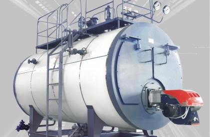 Nồi hơi đốt gas và các ưu điểm tuyệt vời có thể bạn chưa biết