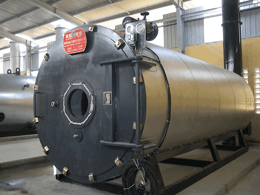 Lò gia nhiệt dầu đốt gas được thiết kế dựa trên các tiêu chuẩn nhất định