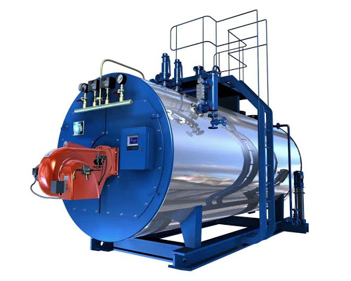 Ưu điểm của lò hơi đốt dầu FO