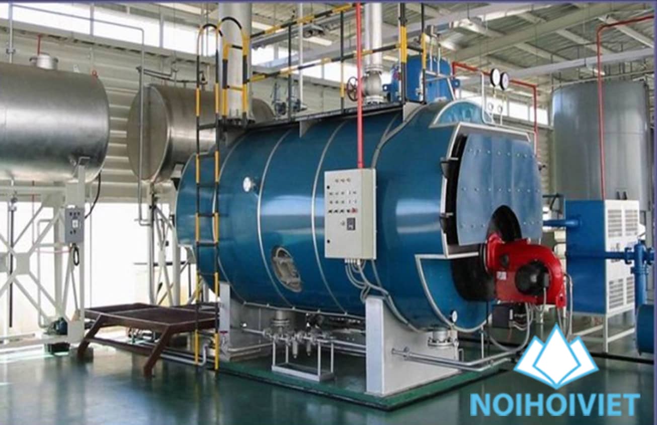 Tùy tình trạng máy mà bạn chọn phương pháp bảo dưỡng nồi hơi đốt dầu phù hợp